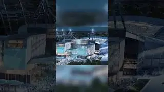 Etihad Stadium&rsquo;s NEW Eco-Boost: A Sustainable Game Changer #fyp #fypage #soccer #soccerstadium