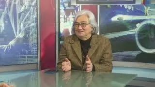 Rosy Bindi ospite dello Speciale TGLive di Teleregione Live con Paolo Sanna
