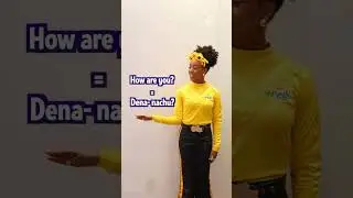 We live in a beautiful world 🌏 and what  better way to learn basic Amharic phrases 🇪🇹