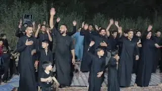 وزن عكيلي(عباس انهض شيل الرايه)
