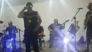 Banda nação bregueira ao vivo Interpretando a música Sorria - 11/01/2026