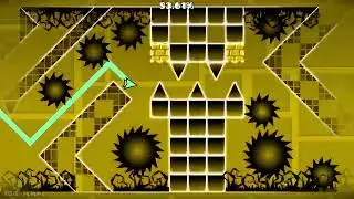 Brainache Layout (Extreme Demon Showcase)