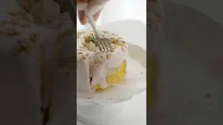 The Magic of Taro: A Cake with Dense, Silky Texture🍠🍰#shorts #trending #youtubeshorts