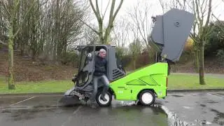 Green Machines 636