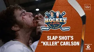 'Slap Shot' stories with 'Killer' Carlson actor Jerry Houser and Bruce Boudreau | Hockey Lifers