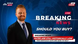 Two Mortgage Guys News Report