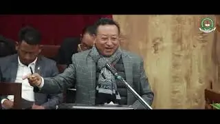 Shikimithi Tsa || Ino. Hokiye Yeptho, Chairman Platinum Jubilee Planning Board. 