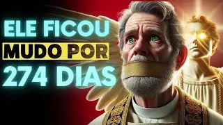 O Mistério do Sacerdote Zacarias | Por Que Ele Ficou Mudo?