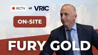 Fury Gold Mines | RCTV Interview at VRIC 2025