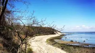 Caumsett State Park, Lloyd Harbor, NY - Mostly Day Hiking
