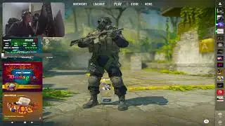 FACEIT Premium Elo Grind🔴 / 20 sn delay var