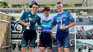 Cycling Cup Zolder 2025 | 3de plaats categorie | Volledige wedstrijd