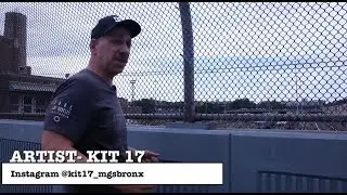 GRAFOGRAPHY EPISODE 1 l  KIT17 MG BOYS l LEGENDARY BRONX BOMBER