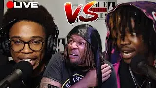 WE NEED A ROUND 2 NOW!! K.I.D VS A1 PHANTOM ROUND 1 || TAKEOVER BARS BATTLE LEAGUE [REACTION]