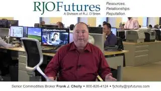 10/16/12 Daily Market Update - Grains Futures