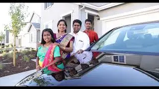 Dhanalakshmi & Raja house warming- Antioch , California, 2022 ||Cinematic||4K||