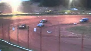 Jason Pierce - ChattaCountry Racing - Spring City