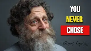 Free Will Is a Lie — Your Brain Decides Before You Do - Robert Sapolsky