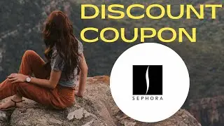 Sephora Promo Code 2022 Discount Coupon (100% Works)