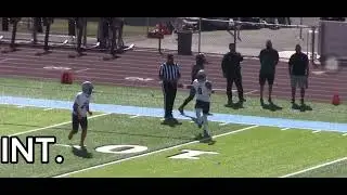JUSTIN EVANS 5 PLAY HIGHLIGHT