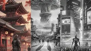 Создание современной Японии: империя, война, чудо #япония #мэйдзи #историяяпонскойистории #история
