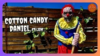 Cotton Candy Dan is Cool (Spirit Halloween)