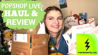 HUGE POPSHOP LIVE HAUL | FIRST IMPRESSIONS | DISNEY PINS, MERCH AND FUNKO POPS | DEC 2021