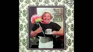 Mrs. Mills - Candy Floss