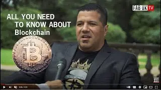 Interview with Max Garza III about blockchain & Bitcoin