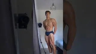 Muscular Men !