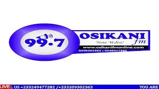 #OSIKANI FAST TRACK SPORTS | HOST: SIR, SALIMKO
