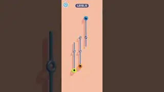 Pin puzzle Level 8 #games #gameplay