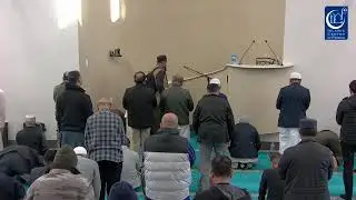 Sha&rsquo;ban A Sacred Month &ndash; Mufti Sajid Ali | Jummah Khutbah 1.30.2026