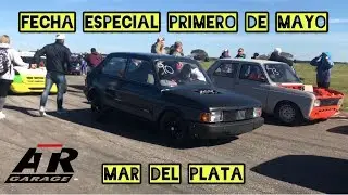 ATR GARAGE FIAT 147 Y FIAT UNO PICADAS 1ro DE MAYO MAR DEL PLATA