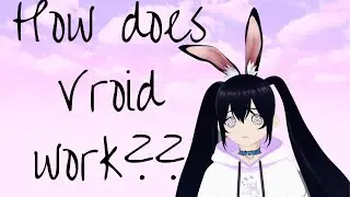 The Ultimate Beginners Guide to Vroid Studio 2023