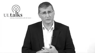 UL Talk Shane Kilcommins