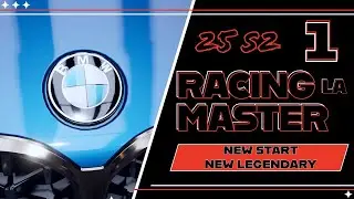 New Start New Legendary [RACING MASTER LA] [25S2] [NO COMMENTARY]