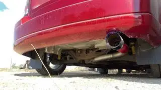 2007 Dodge Caliber￼ R/T- Cherry Bomb Glasspack Exhaust Sound.