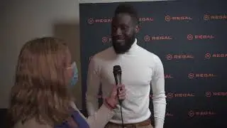 StrawHat Goofy Interview at The Batman Premiere   HD 1080p