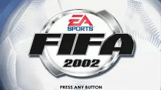 FIFA 02 (PS2) - Highlight Reel