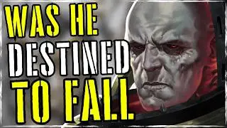 What The Emperor Stole From The Warp: HORUS LUPERCAL | WARHAMMER 40K LORE