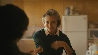 The life of chuck- dance hall days scene