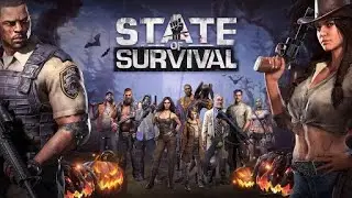 State of Survival: Survive the Zombie Apocalypse Gameplay | Android 1080 HD