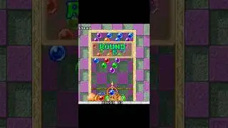 Puzzle Bobble 5 &ndash;  Classic Arcade Gameplay#shorts