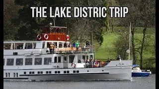 The Lake District Steam Train And Boat Ride