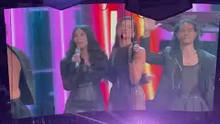 Cher Dua Lipa Rock Hall Induction 2024