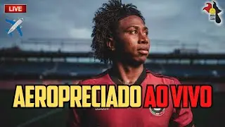 🔴 CHEGADA DO PRECIADO EM CONFINS AO VIVO