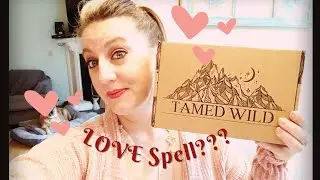 Tamed wild unboxing