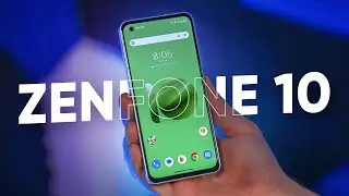 ASUS ZenFone 10 Recenzja 📲 Mały, a umie tak wiele