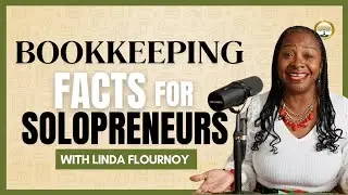 Bookkeeping Facts for Solopreneurs